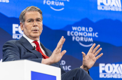 Scott Bessent Wowed Davos This&nbsp;Year